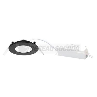  FLAT CCT 5 LED 3CCT NOIR 