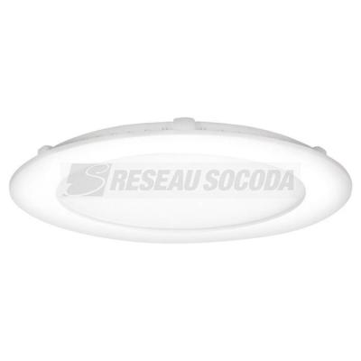  FLAT CCT 13 LED 3CCT BLANC 