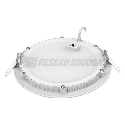  FLAT CCT 13 LED 3CCT BLANC 