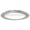 FLAT CCT 13 LED 3CCT NICKEL 