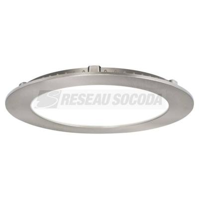  FLAT CCT 13 LED 3CCT NICKEL 
