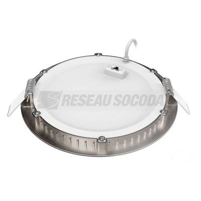  FLAT CCT 13 LED 3CCT NICKEL 