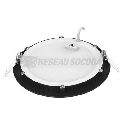  FLAT CCT 13 LED 3CCT NOIR 