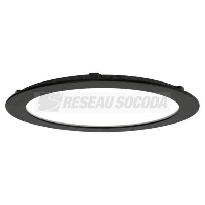  FLAT CCT 20 LED 3CCT NOIR 
