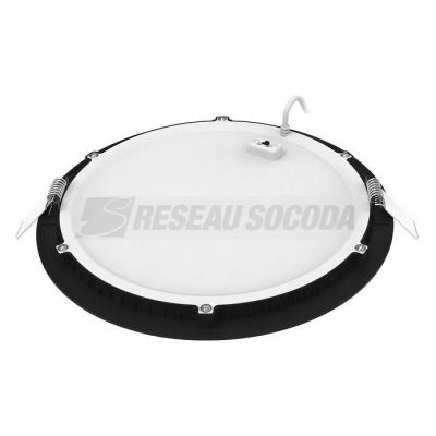  FLAT CCT 20 LED 3CCT NOIR 