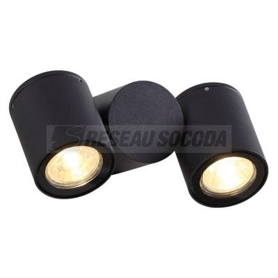  APPL. TOPAZE LED 2X4,2W 3000K 