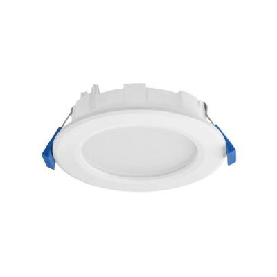  FLAT-ISO 3CCT 8W BLANC 