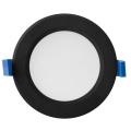  FLAT-ISO 3CCT 8W NOIR 