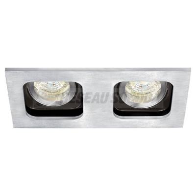  KIT SQUARE100-230 2X6,6W/3000K 