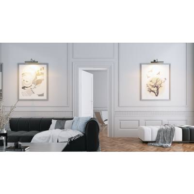  OPERA NOIR LED 7,6W/3000K 