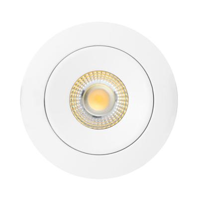  ASPEN TILT 5W/3-4000K CCT BLC 