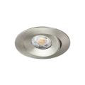  ASPEN TILT 5W/3-4000K CCT NICK 