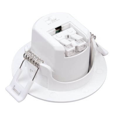  IRIS IP20 6,2W/CCT3 DIM BLANC 