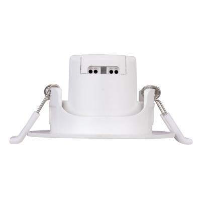  IRIS IP20 6,2W/CCT3 DIM BLANC 