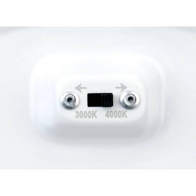  FLAT CCT 30 LED 3CCT BLANC 