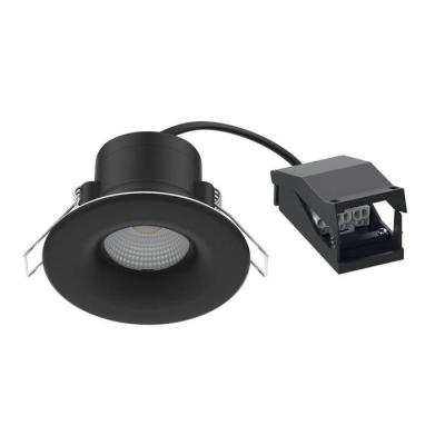 ARIES CCT 6W/27-30-4000K NOIR 