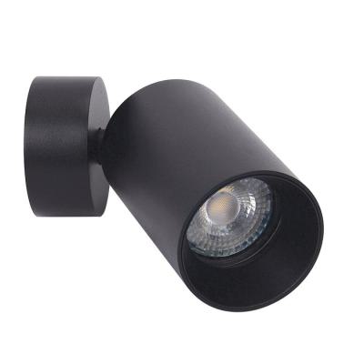  NOLAN 01 GU10 6,6W/3000K NOIR 