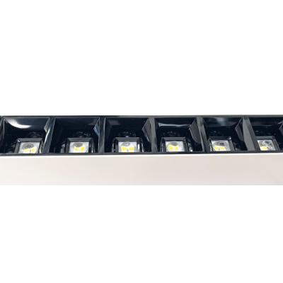  LINEAR 2 840 3000K BL PLF DALI 