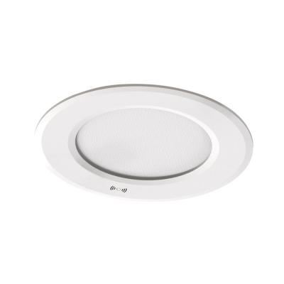  FLAT-ISO SENSOR 8W 3-CCT BLC 