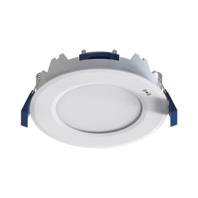  FLAT-ISO SENSOR 8W 3-CCT BLC 