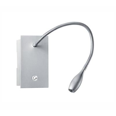  LIZA 3 01 GRIS 3,3W/3000K 