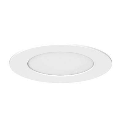  FLAT CCT 8 LED 3CCT BLANC 