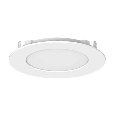  FLAT CCT 8 LED 3CCT BLANC 