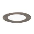  FLAT CCT 8 LED 3CCT NICKEL 