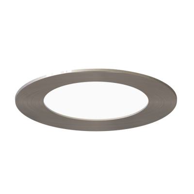  FLAT CCT 8 LED 3CCT NICKEL 