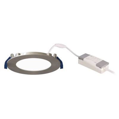  FLAT CCT 8 LED 3CCT NICKEL 