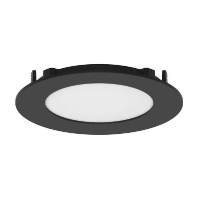  FLAT CCT 8 LED 3CCT NOIR 