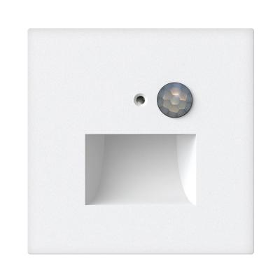  WALL CARRE 3CCT 2W SENSOR BLC 