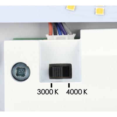  ORIA LED 2 18W CCT 3-4000K 