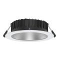  AXIS 12W 60� 3CCT UGR19 BLANC 