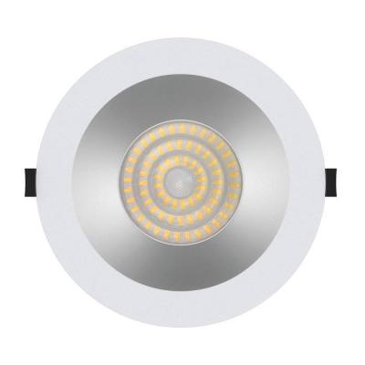  AXIS 12W 60� 3CCT UGR19 BLANC 