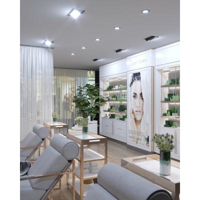  METROPOLIS LED 40W 4000K NOIR 