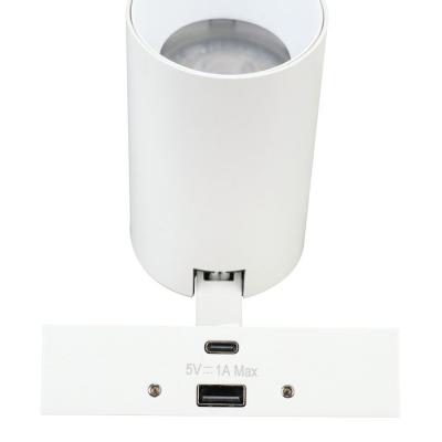  ELISE GU10 5W CCT USB-C BLC 