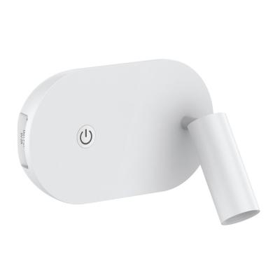  LYRA 3W/3000K BLC + USB-C 