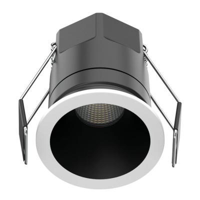  COLLERETTE EF4 BLANC/NOIR 