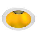  COLLERETTE EF4 BLANC/DORE 