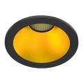  COLLERETTE EF4 NOIR/DORE 