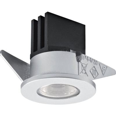  LUCIA 2 LED 40� GRIS/4000K 