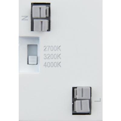 ISO 60 GRIS LED CCT 