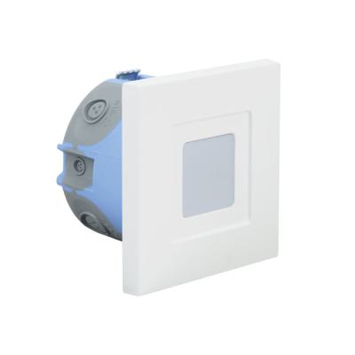  ISO 60 BLANC LED BLEU 