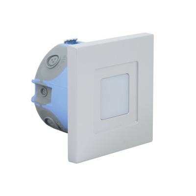 ISO 60 GRIS LED BLEU 