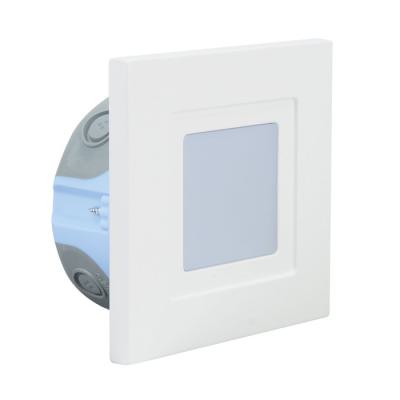  ISO 80 BLANC LED BLEU 