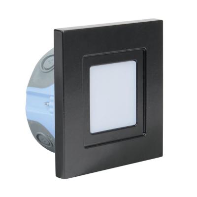  ISO 80 NOIR LED BLEU 