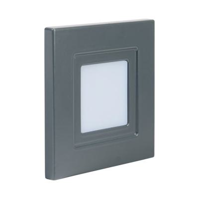  ISO 80 ANTHRACITE LED BLEU 