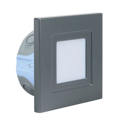  ISO 80 ANTHRACITE LED BLEU 