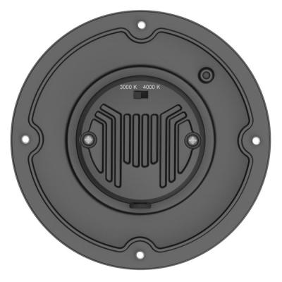  ELIOS 5,5W 36� CCT NOIR 